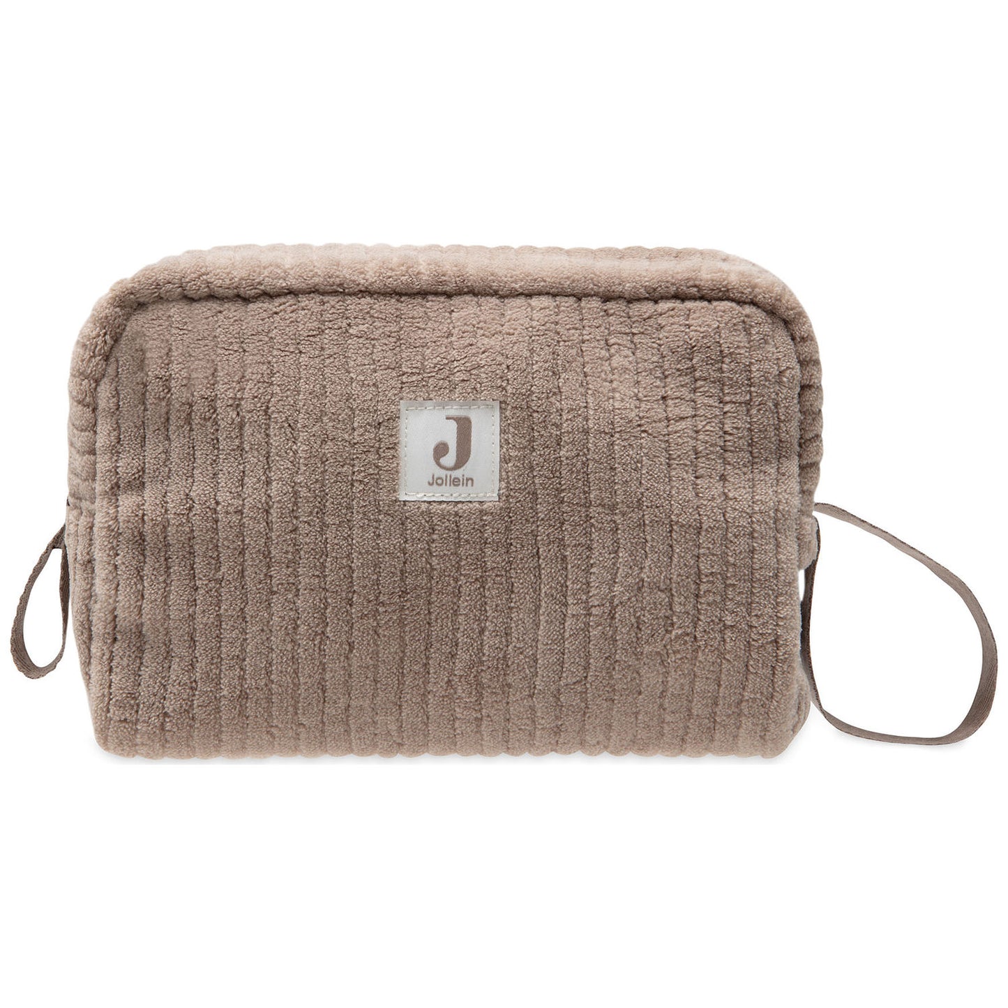 Trousse de Soins - Cloudy Rib Milky coffee