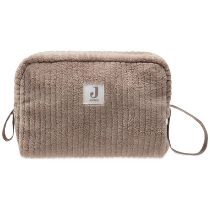 Trousse de Soins - Cloudy Rib Milky coffee