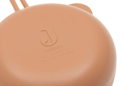 Étui à sucette en silicone Ø7cm - Terra