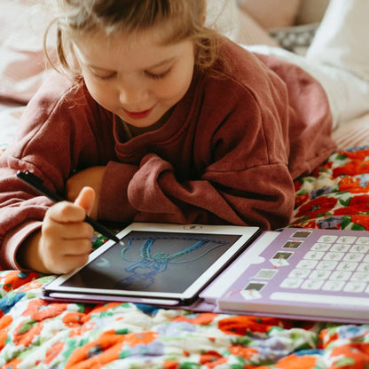 Kidydraw mini - Tablette à dessin Princesse