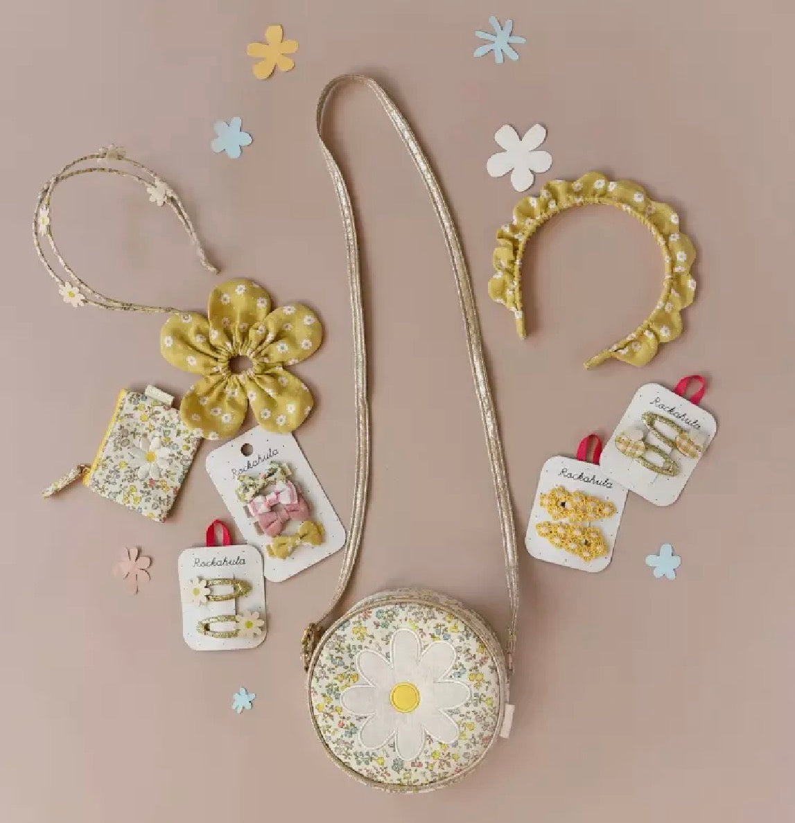 Chouchou Darling Daisy Daisy