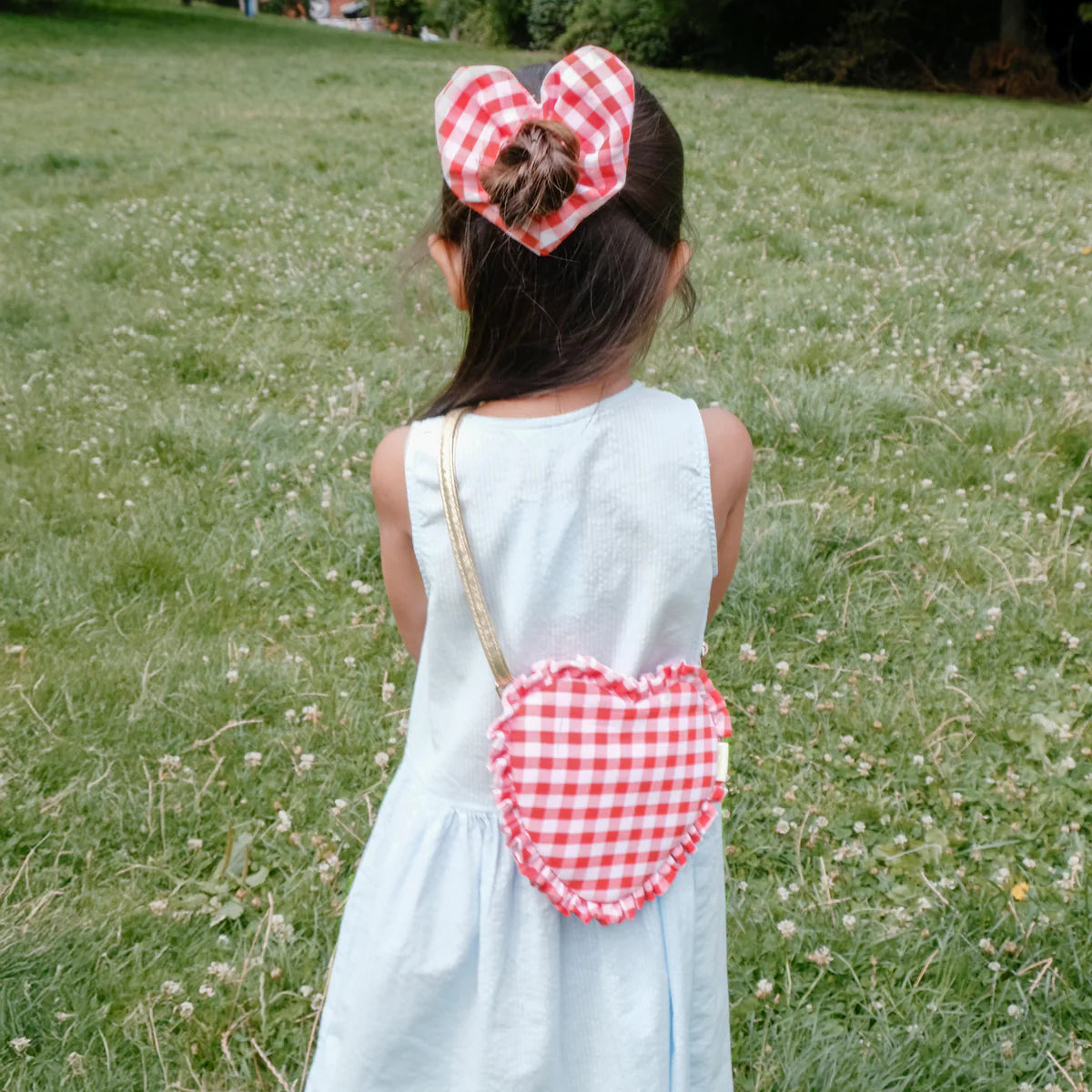 Chouchou Cœur d'Amour en Vichy