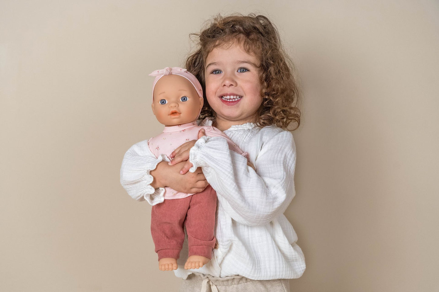 Poupée Lily - Little dutch
