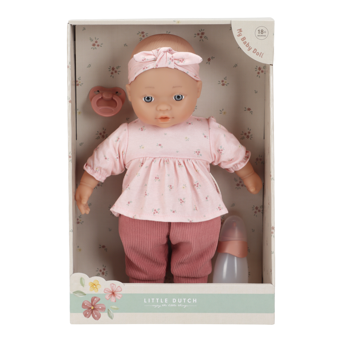 Poupée Lily - Little dutch