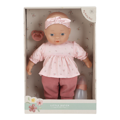 Poupée Lily - Little dutch