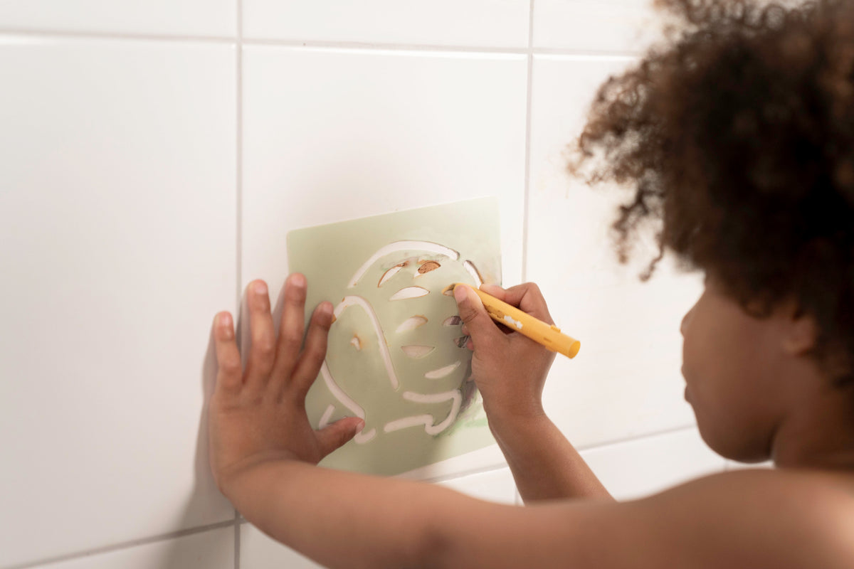 Crayon de bain - Forest Friends