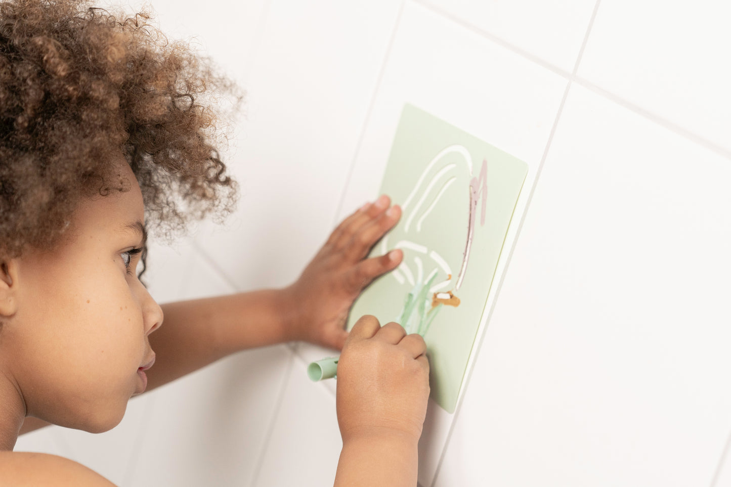 Crayon de bain - Forest Friends