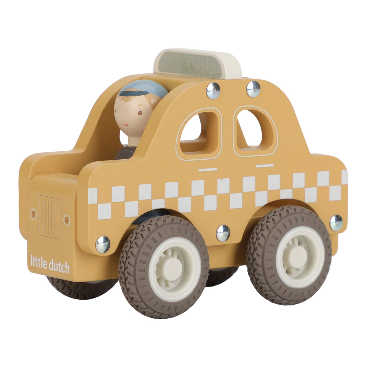Voiture de Taxi- Little Dutch