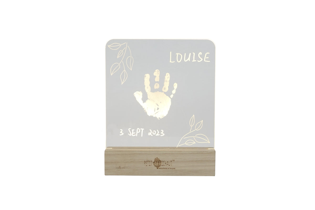 Cadre Lumineux - Olive Tree