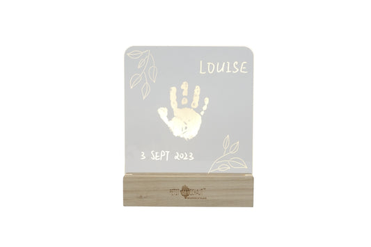 Cadre Lumineux - Olive Tree