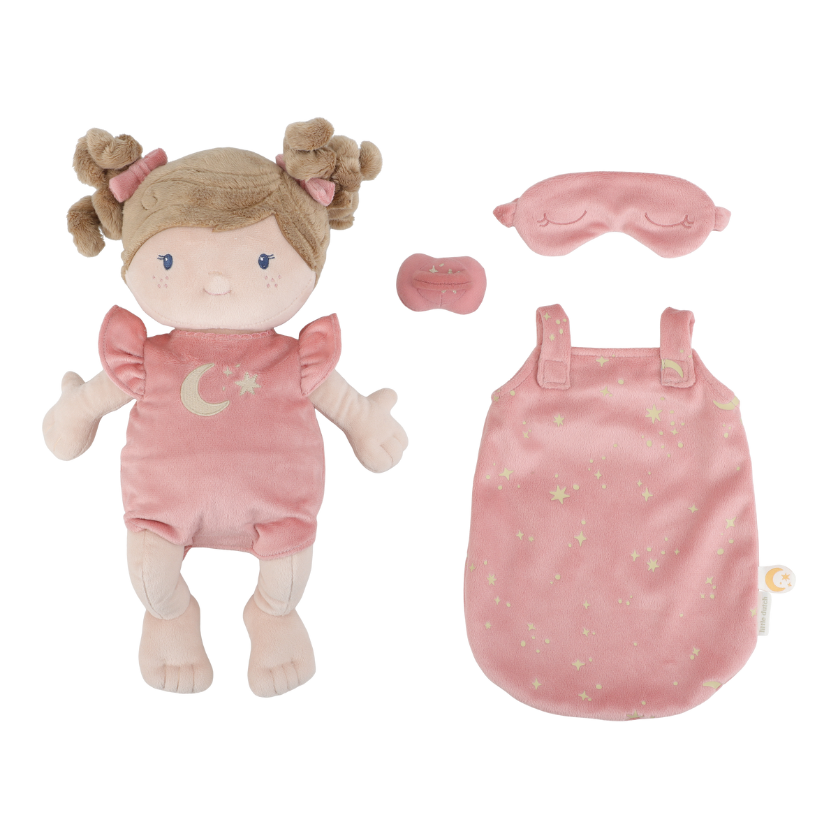Poupée bébé Rosa - 40 cm