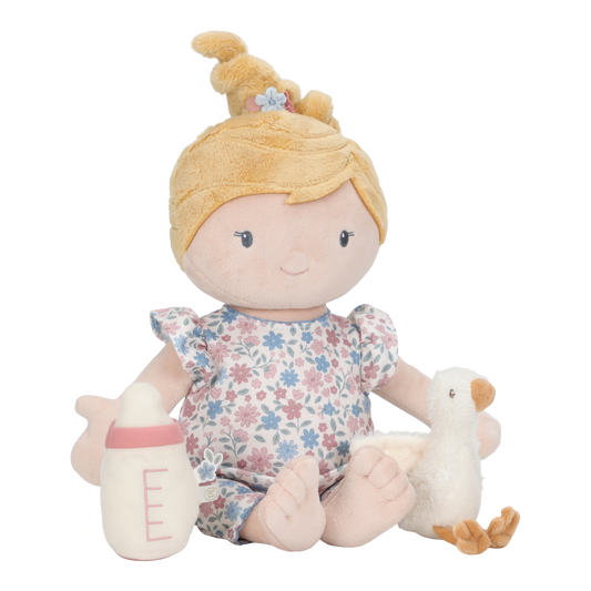 Poupée bébé Julia - 40 cm