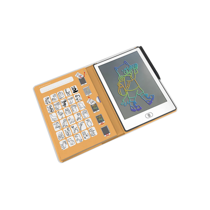 Kidydraw mini - Tablette à dessin Animaux