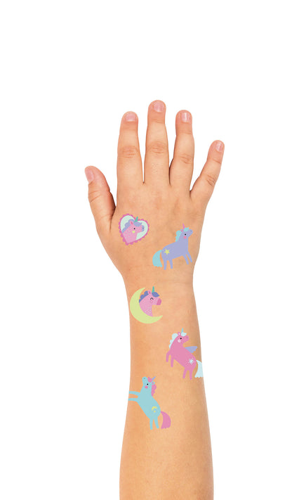 Mes p’tits tattoos – Licornes