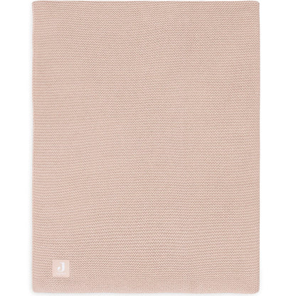 Couverture - Basic Knit Ivory wild rose