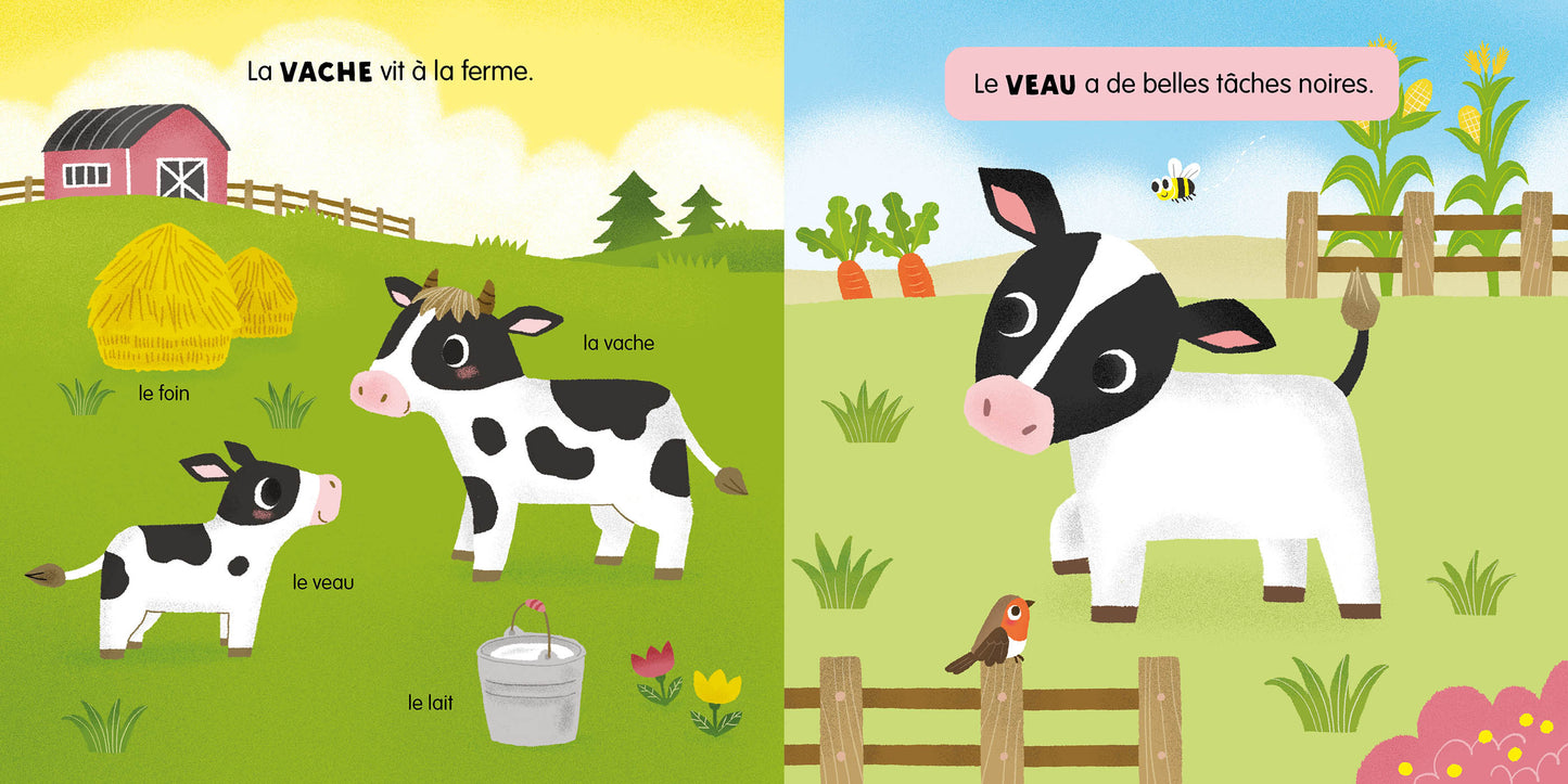 Mon Animagier - les bébés animaux