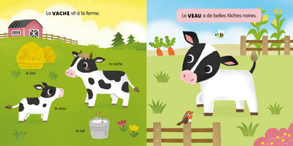 Mon Animagier - les bébés animaux