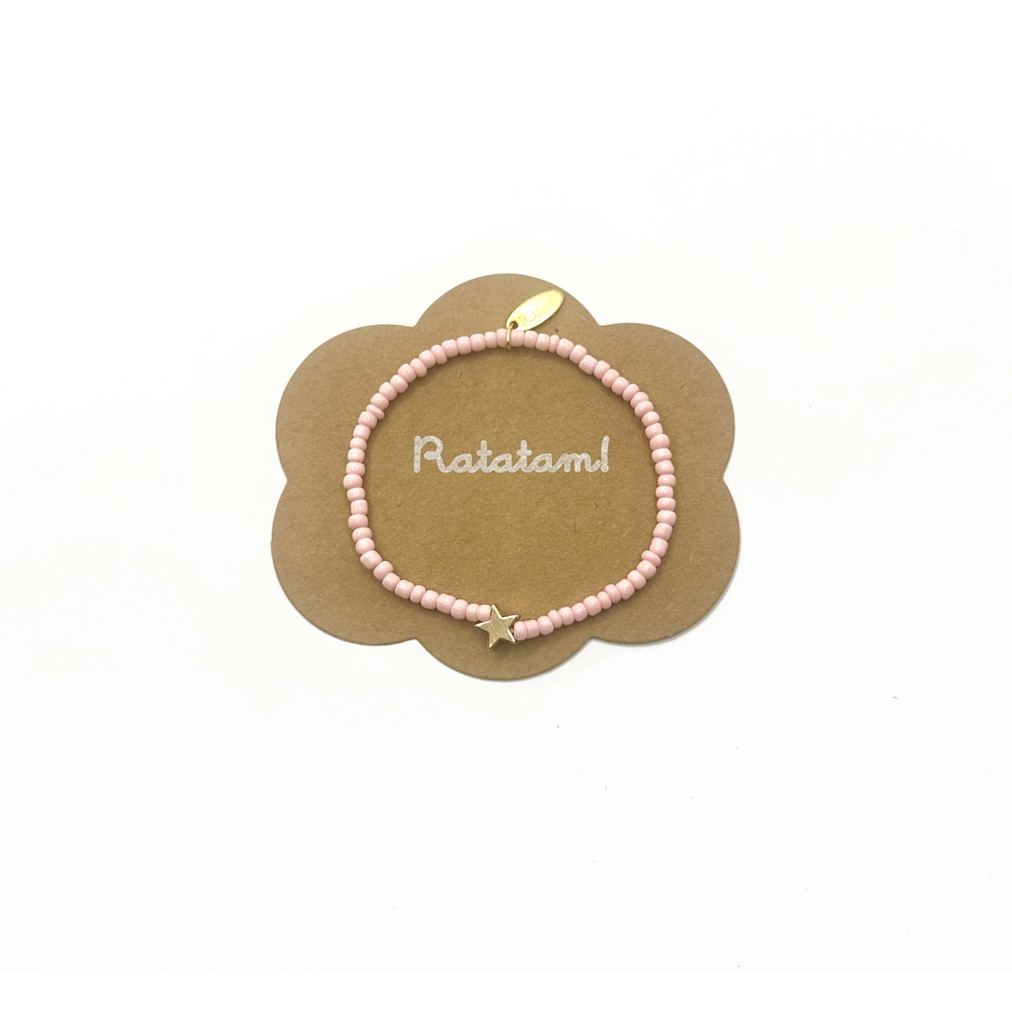 Bracelet élastique étoiles