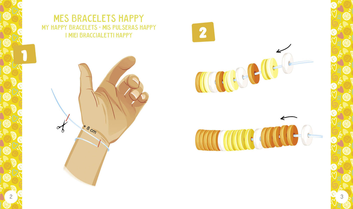 Mon superbe bijoux - HAPPY