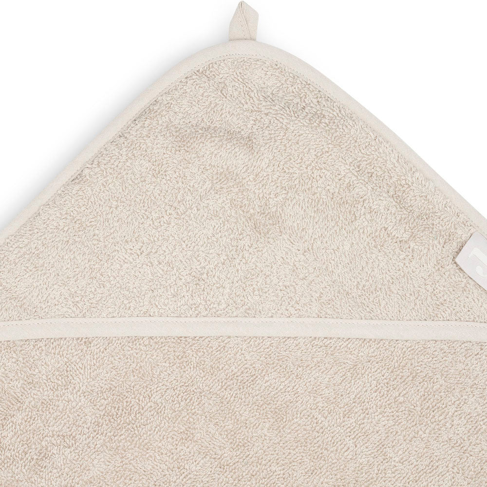 Cape de bain Nougat 100 x 100 cm