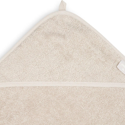 Cape de bain Nougat 100 x 100 cm