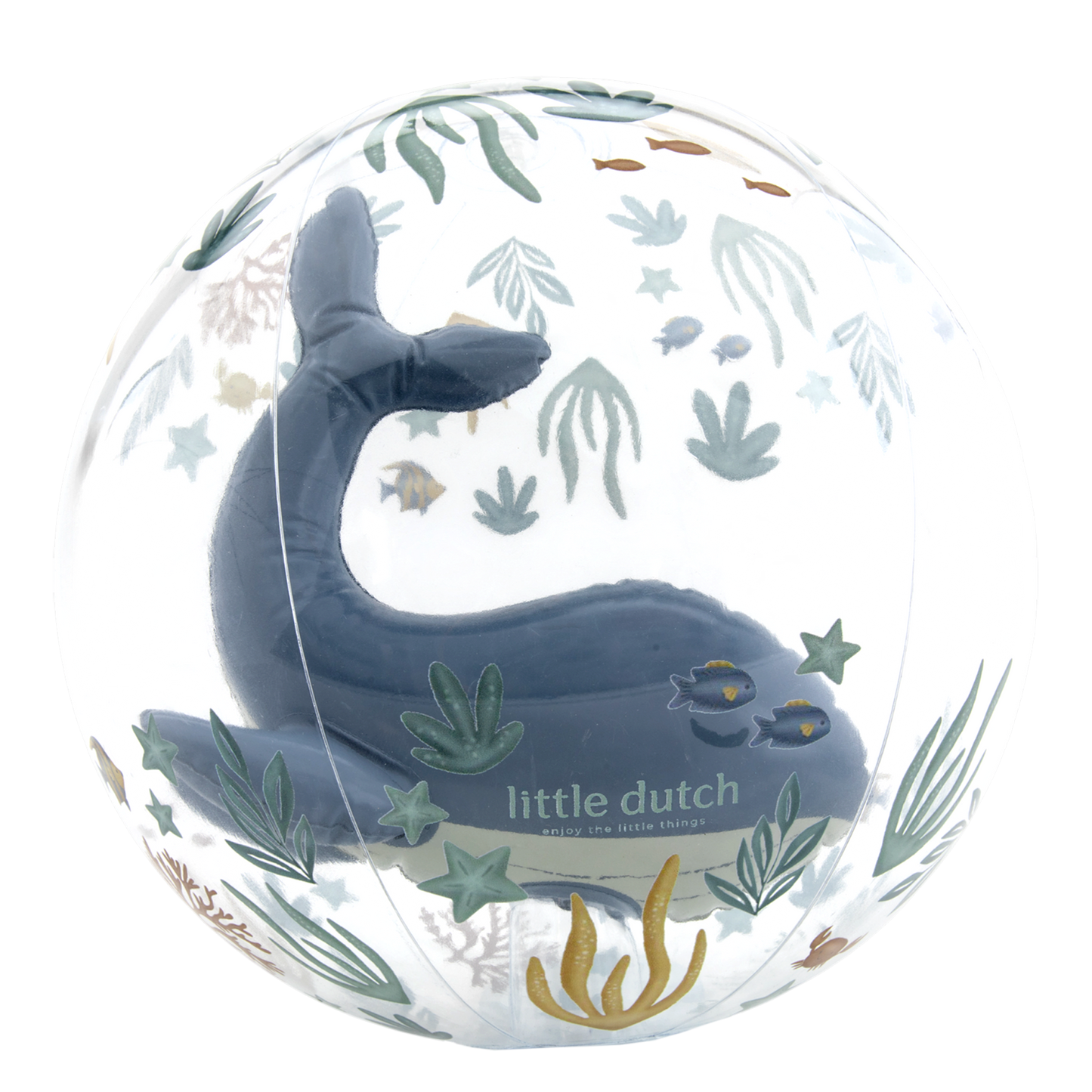 Ballon de plage 3D - Ocean World
