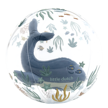 Ballon de plage 3D - Ocean World