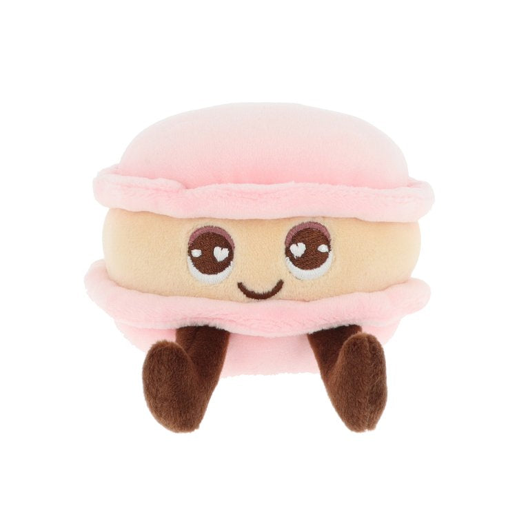 Peluches parfumées 8 cm - Pâtisserie