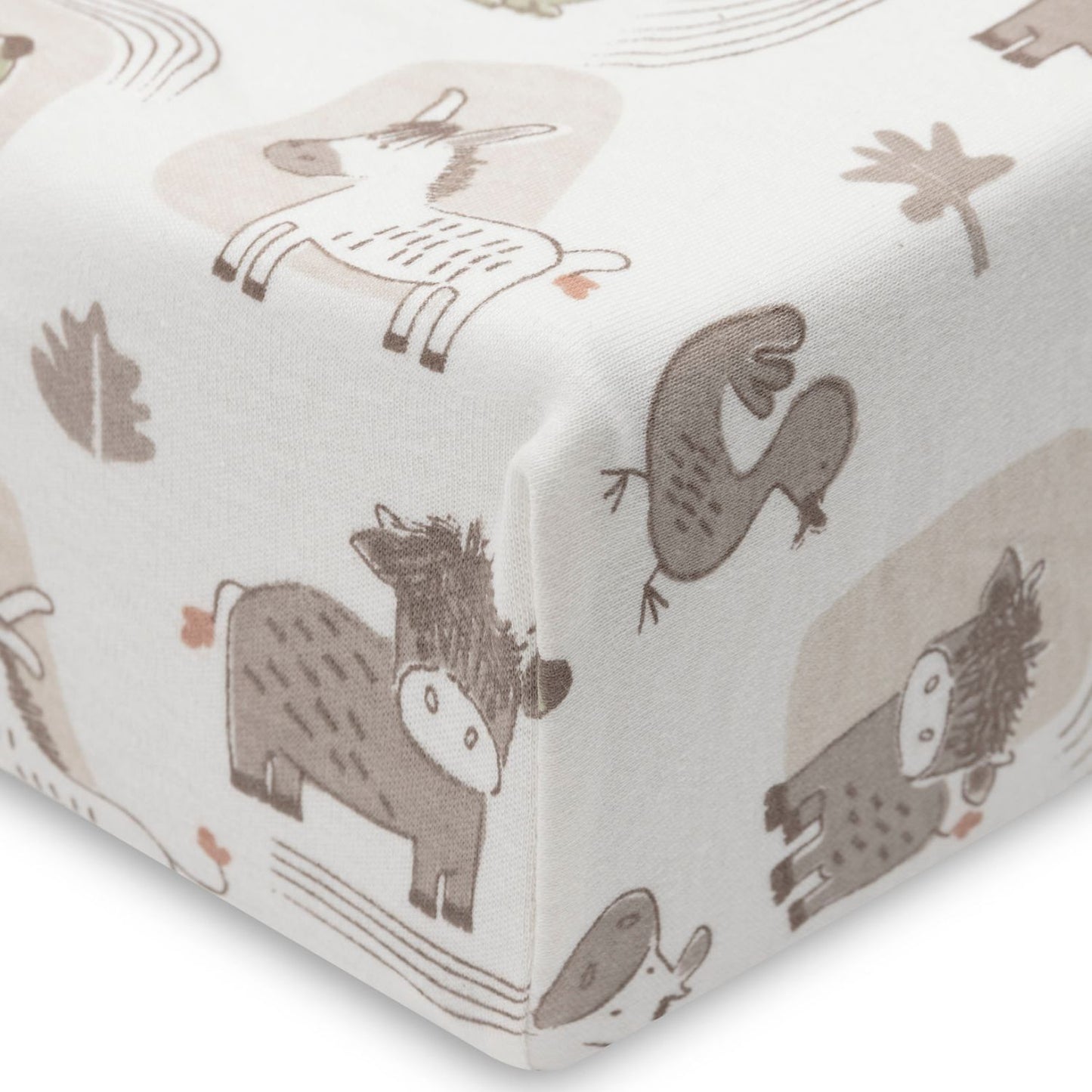 Housse Matelas à Langer Jersey - Barm Buddies