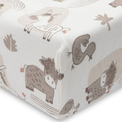 Housse Matelas à Langer Jersey - Barm Buddies