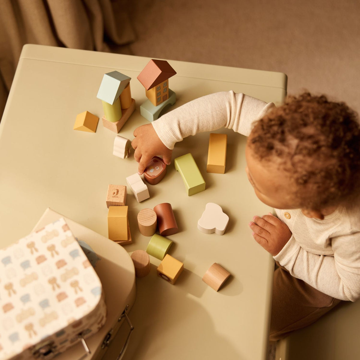 Set de blocs de construction Jollies