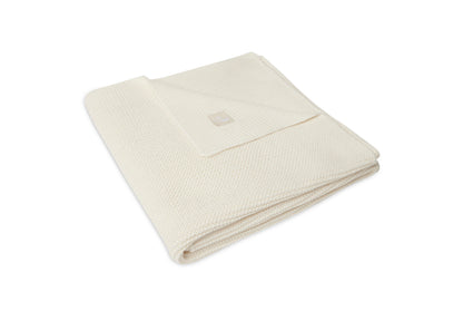 Couverture - Basic Knit Ivory