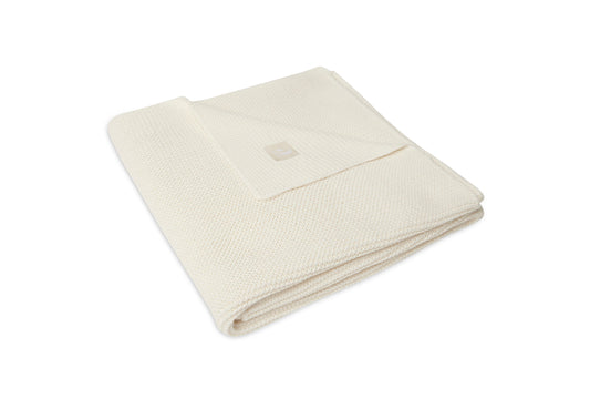 Couverture - Basic Knit Ivory