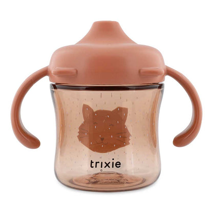 Tasse d'apprentissage avec poignées - Mrs Cat