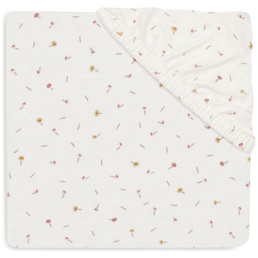 Drap-housse - Jersey - pretty picnic