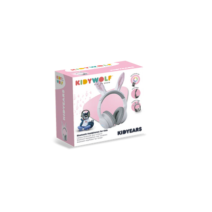 Casque Audio Kidyears animaux - Lapin