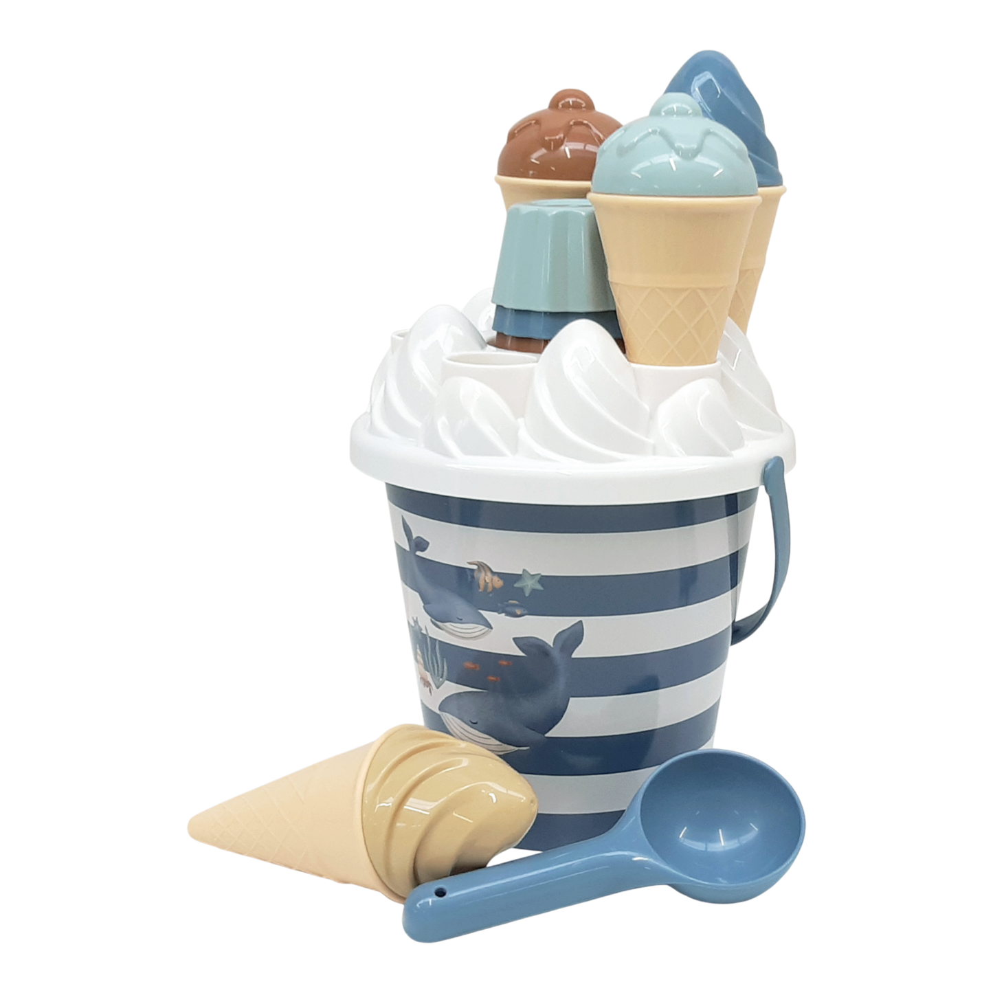 Seau glace - Ocean world