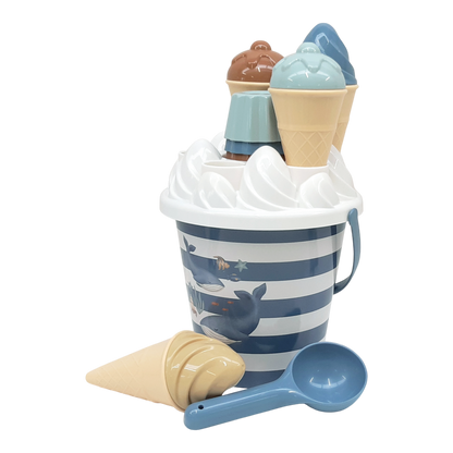 Seau glace - Ocean world