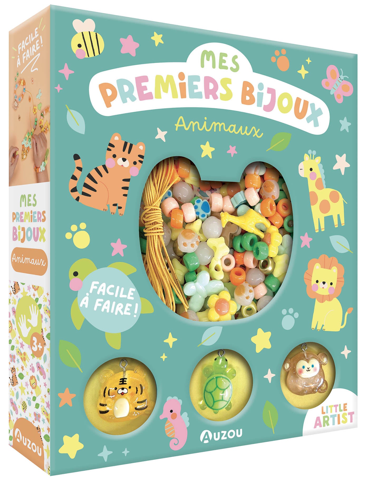 Mes premiers bijoux - Animaux