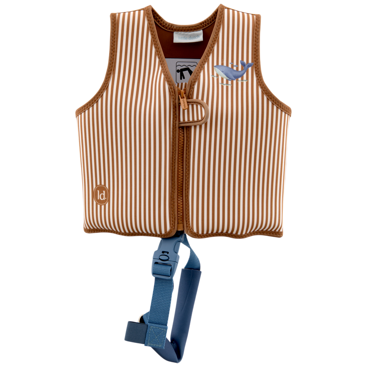 Gilet de natation - Ocean world 2-3 ans