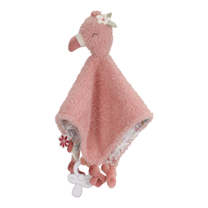 Doudou Flamant rose - Safari Friends