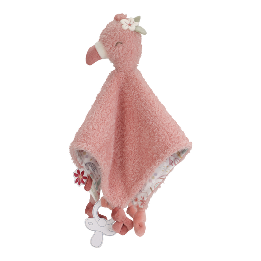 Doudou Flamant rose - Safari Friends