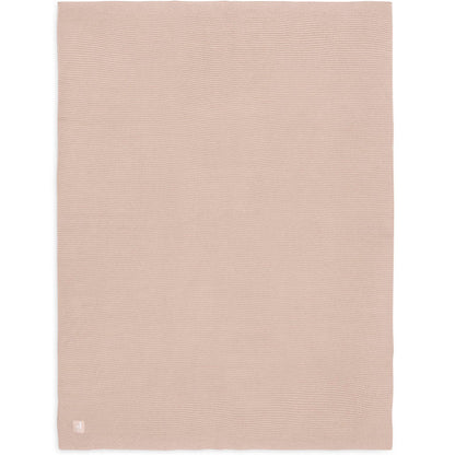Couverture - Basic Knit Ivory wild rose