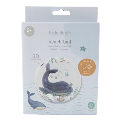 Ballon de plage 3D - Ocean World