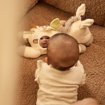 Peluche d'activités Donkey Dinky
