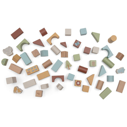 Set de blocs de construction Jollies
