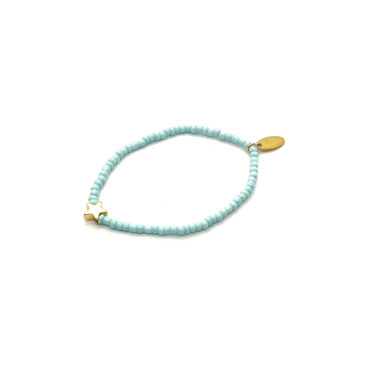 Bracelet élastique étoiles