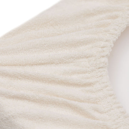 Housse matelas à langer Éponge oatmeal