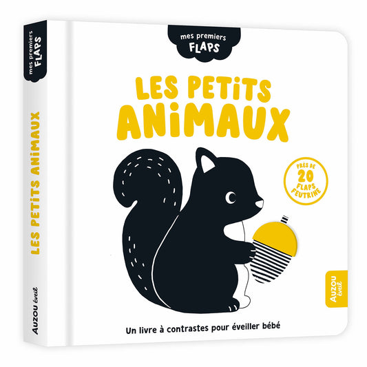 Mes premiers Flaps - Les petits animaux