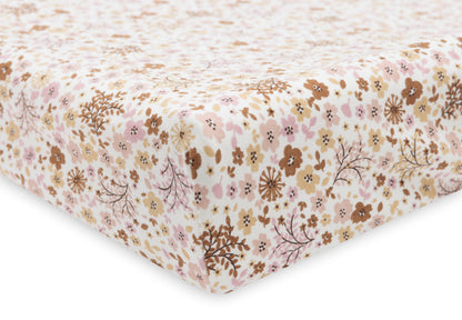 Housse Matelas à Langer Jersey - Flower Fairies